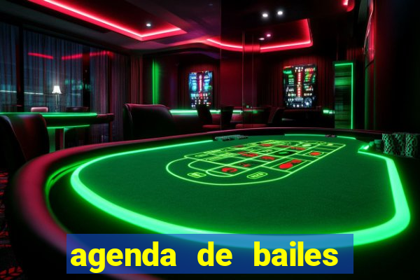 agenda de bailes em porto alegre